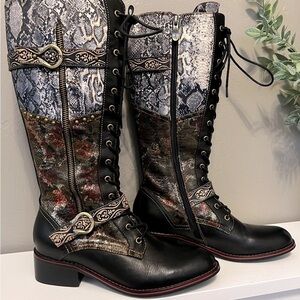 NWOB Amazing boots L’Artiste Springstep - so so comfortable size 7.5 worn 1 time